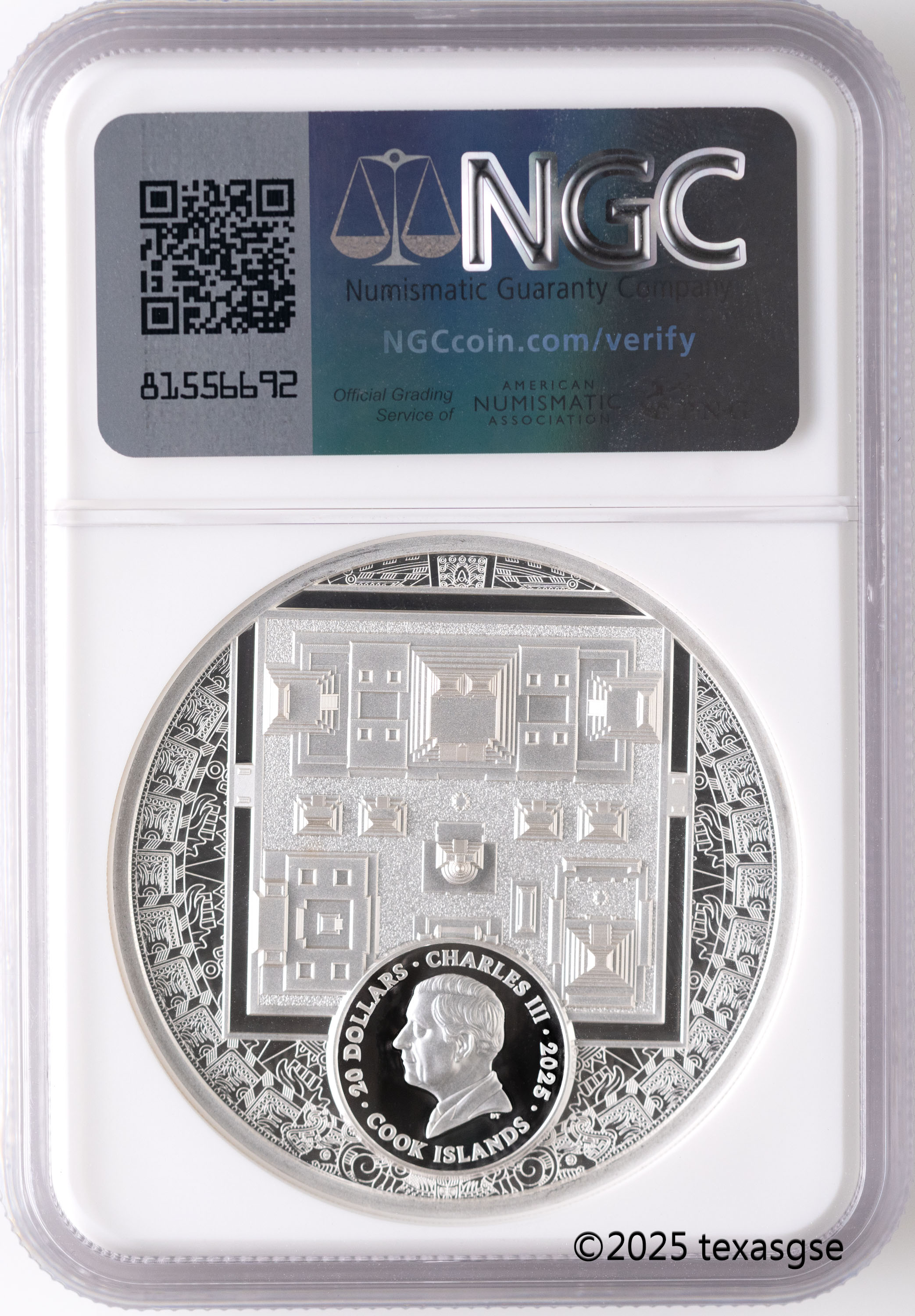 ☆ 1/64 Cocodake Plate ③ ☆ 1/64 Cocodake Plate ③